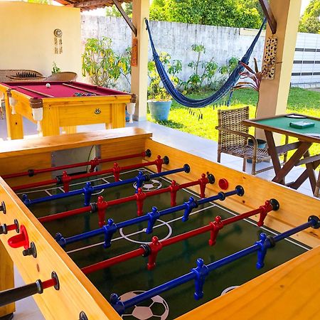 Villa Velha Flats Itamaracá エクステリア 写真