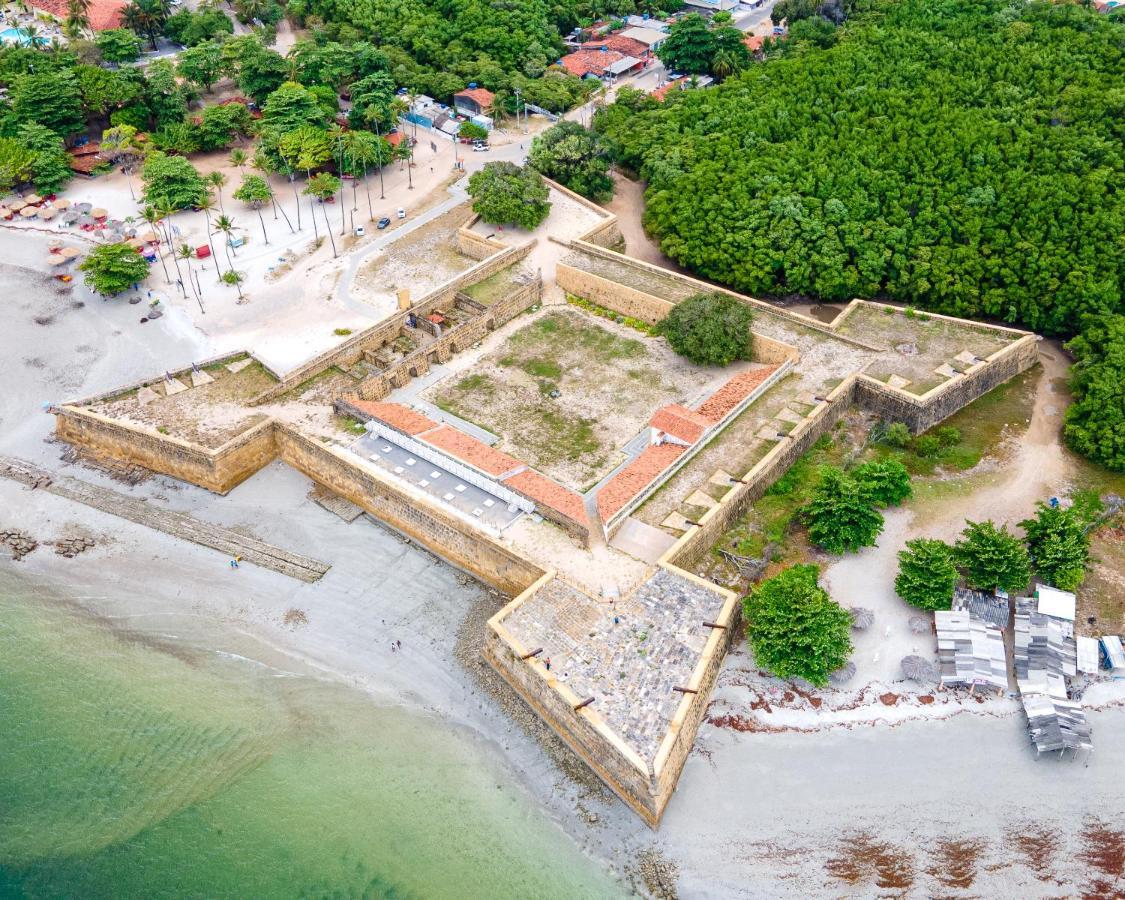 Villa Velha Flats Itamaracá エクステリア 写真