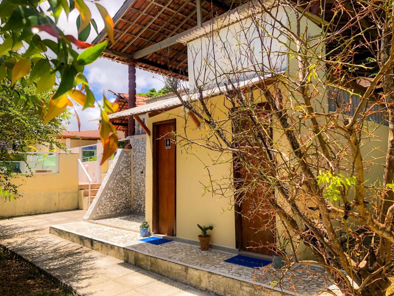 Villa Velha Flats Itamaracá 部屋 写真