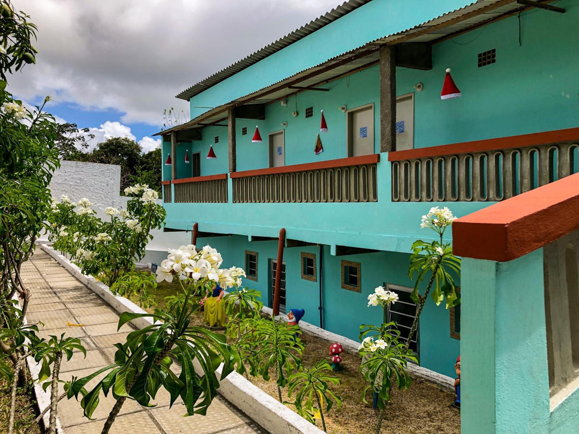 Villa Velha Flats Itamaracá 部屋 写真