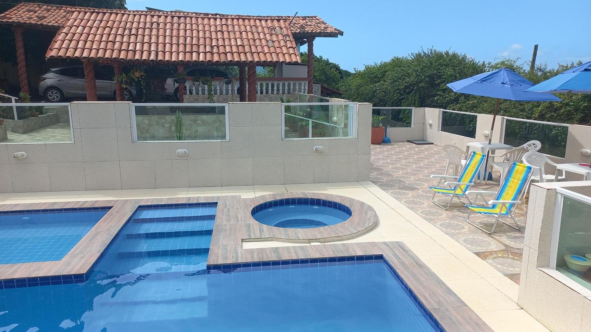 Villa Velha Flats Itamaracá エクステリア 写真