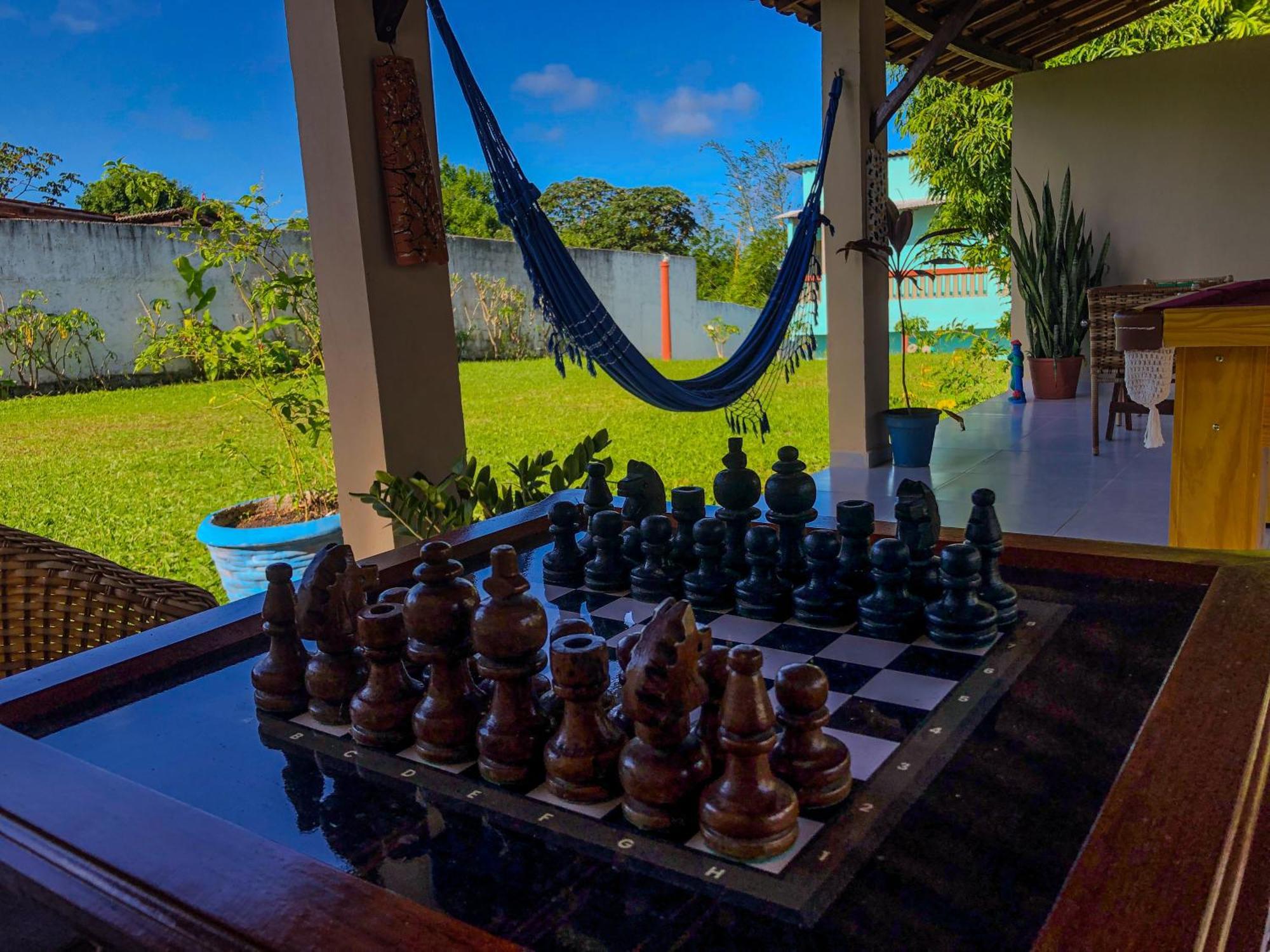 Villa Velha Flats Itamaracá エクステリア 写真