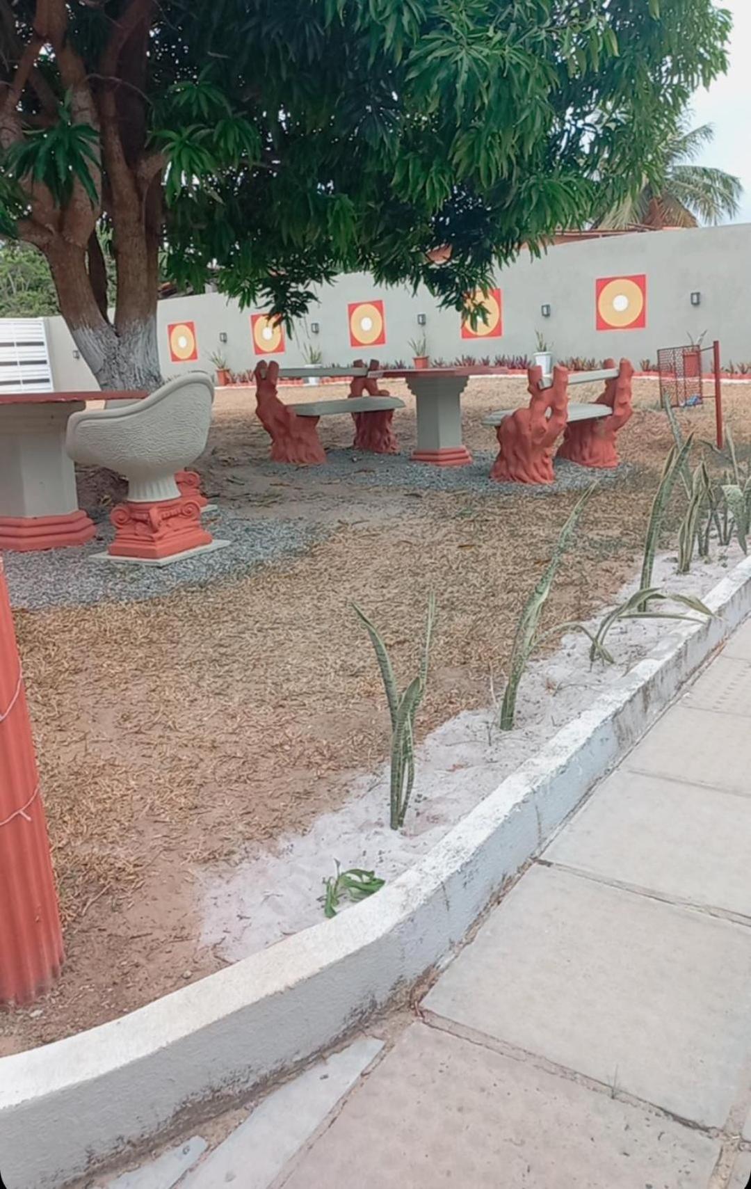 Villa Velha Flats Itamaracá エクステリア 写真
