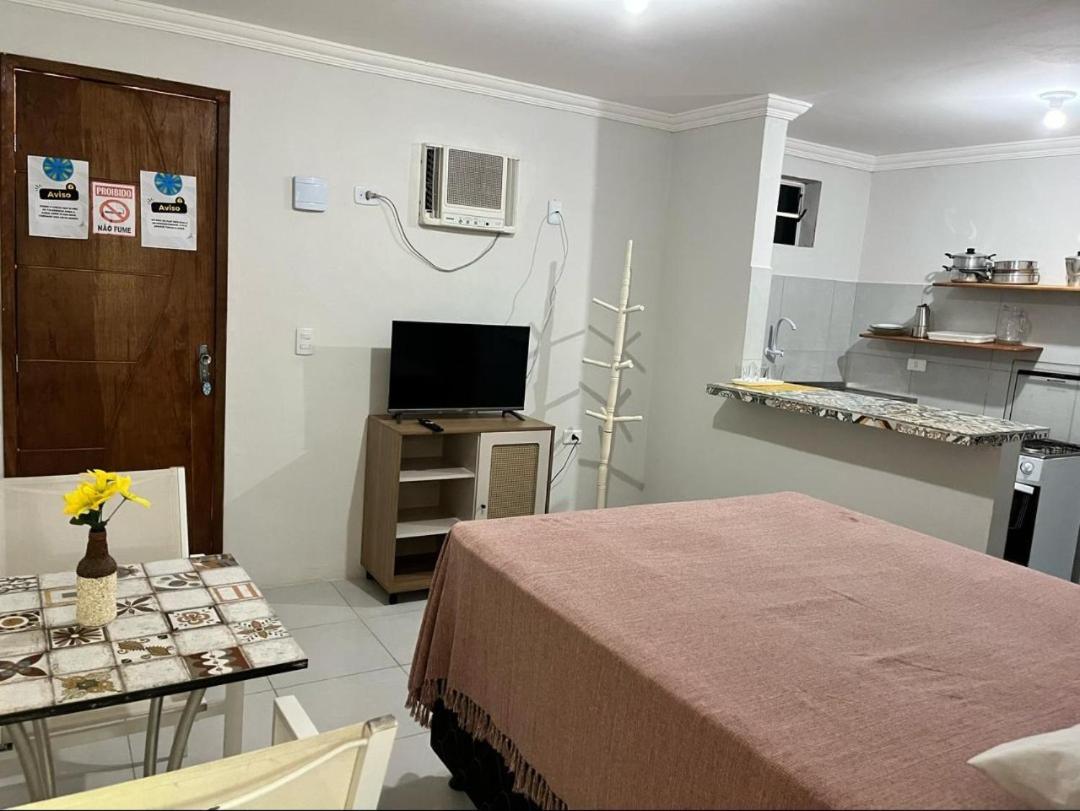 Villa Velha Flats Itamaracá エクステリア 写真