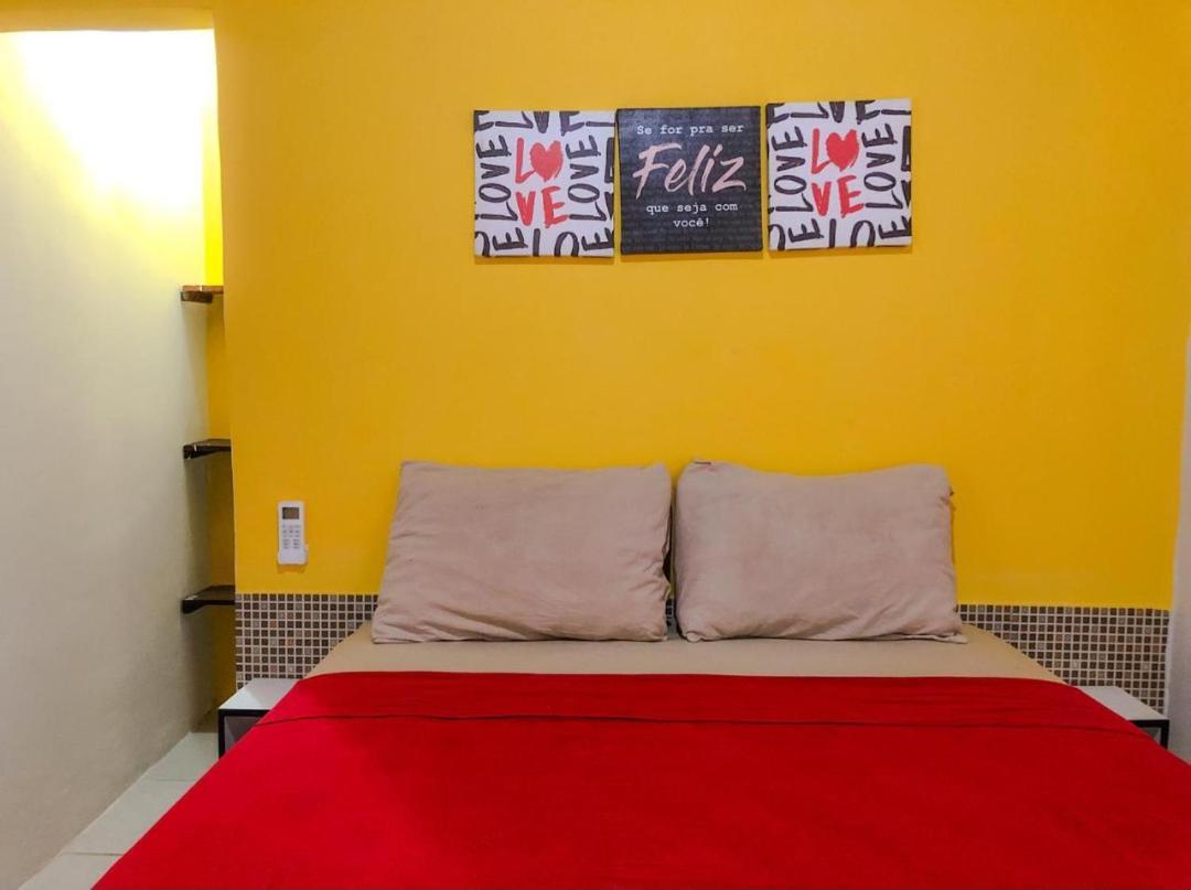Villa Velha Flats Itamaracá エクステリア 写真
