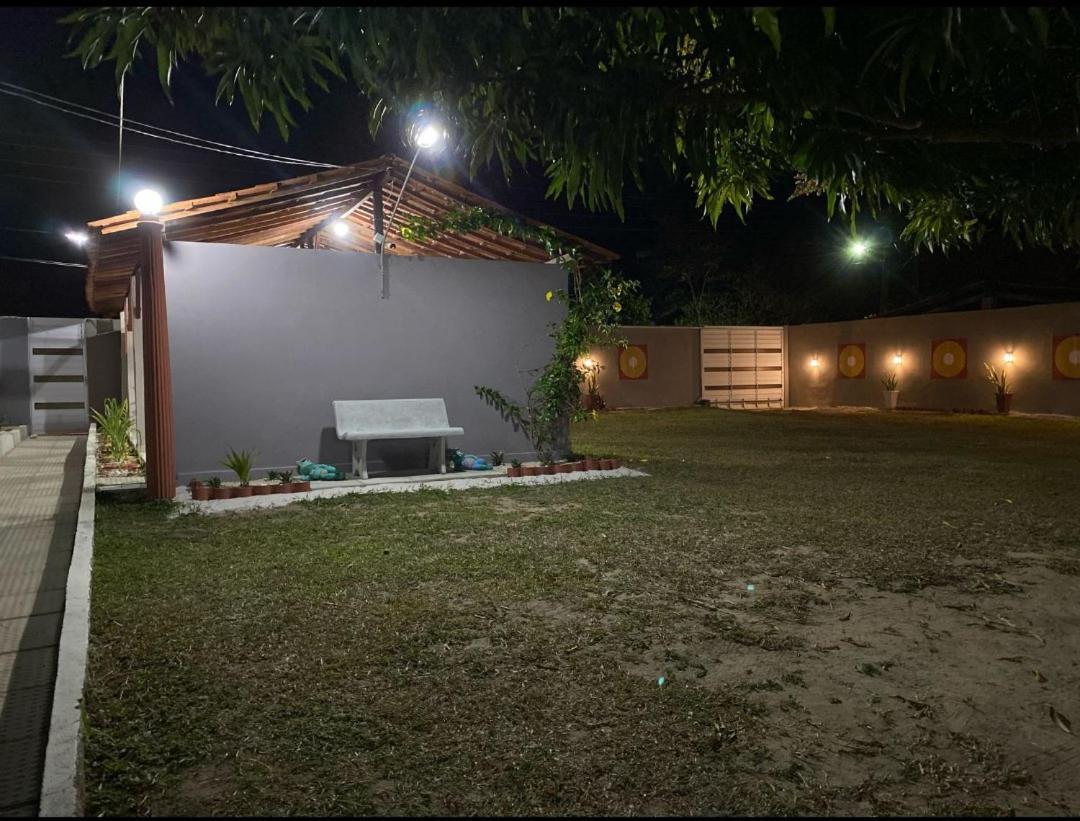 Villa Velha Flats Itamaracá エクステリア 写真
