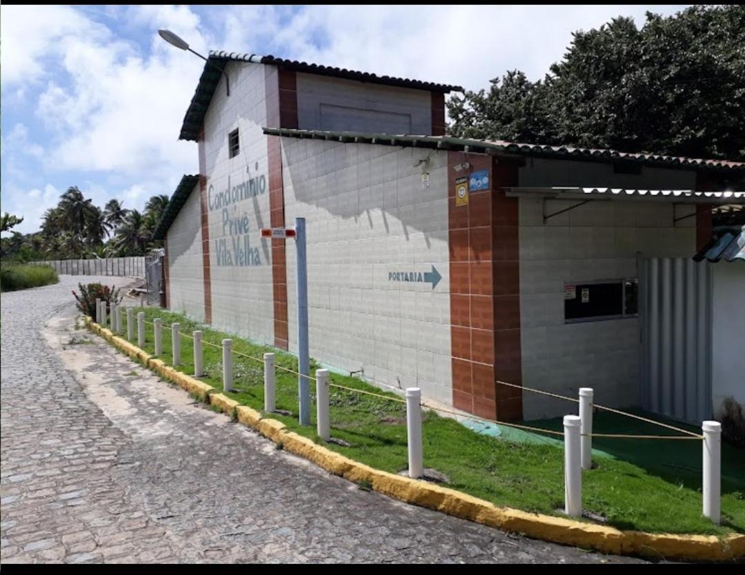 Villa Velha Flats Itamaracá エクステリア 写真