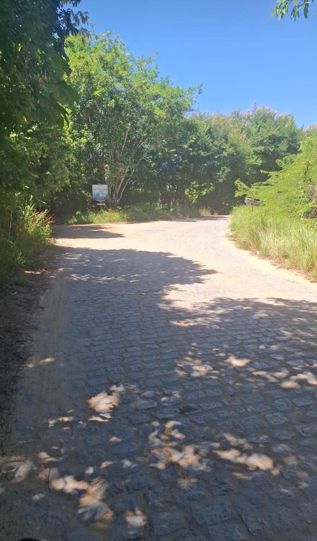 Villa Velha Flats Itamaracá エクステリア 写真